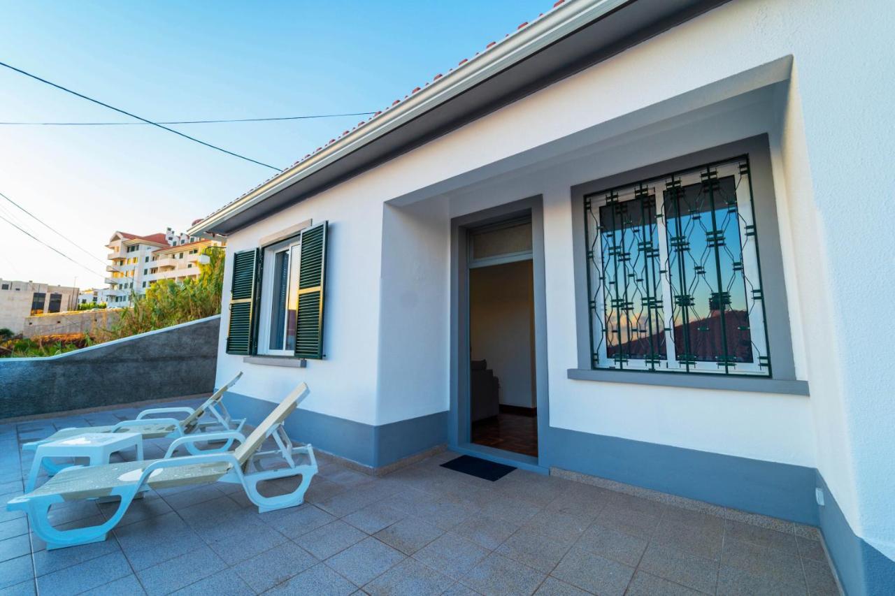 Ajuda Cozy House Βίλα Φουνκάλ Εξωτερικό φωτογραφία