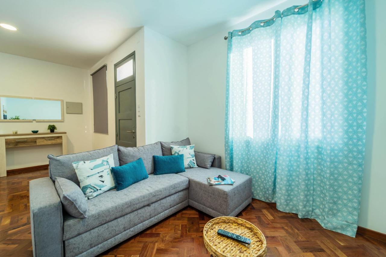 Ajuda Cozy House Βίλα Φουνκάλ Εξωτερικό φωτογραφία