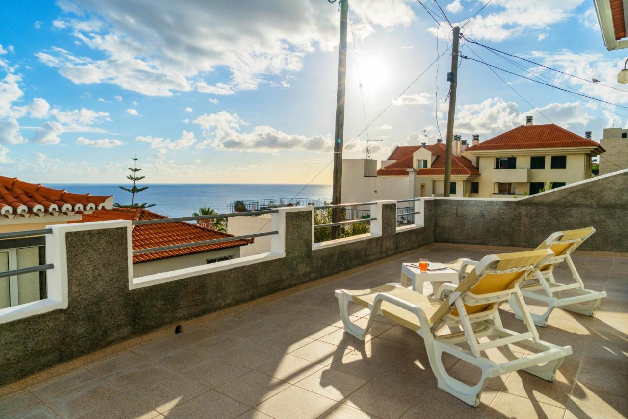Ajuda Cozy House Βίλα Φουνκάλ Εξωτερικό φωτογραφία