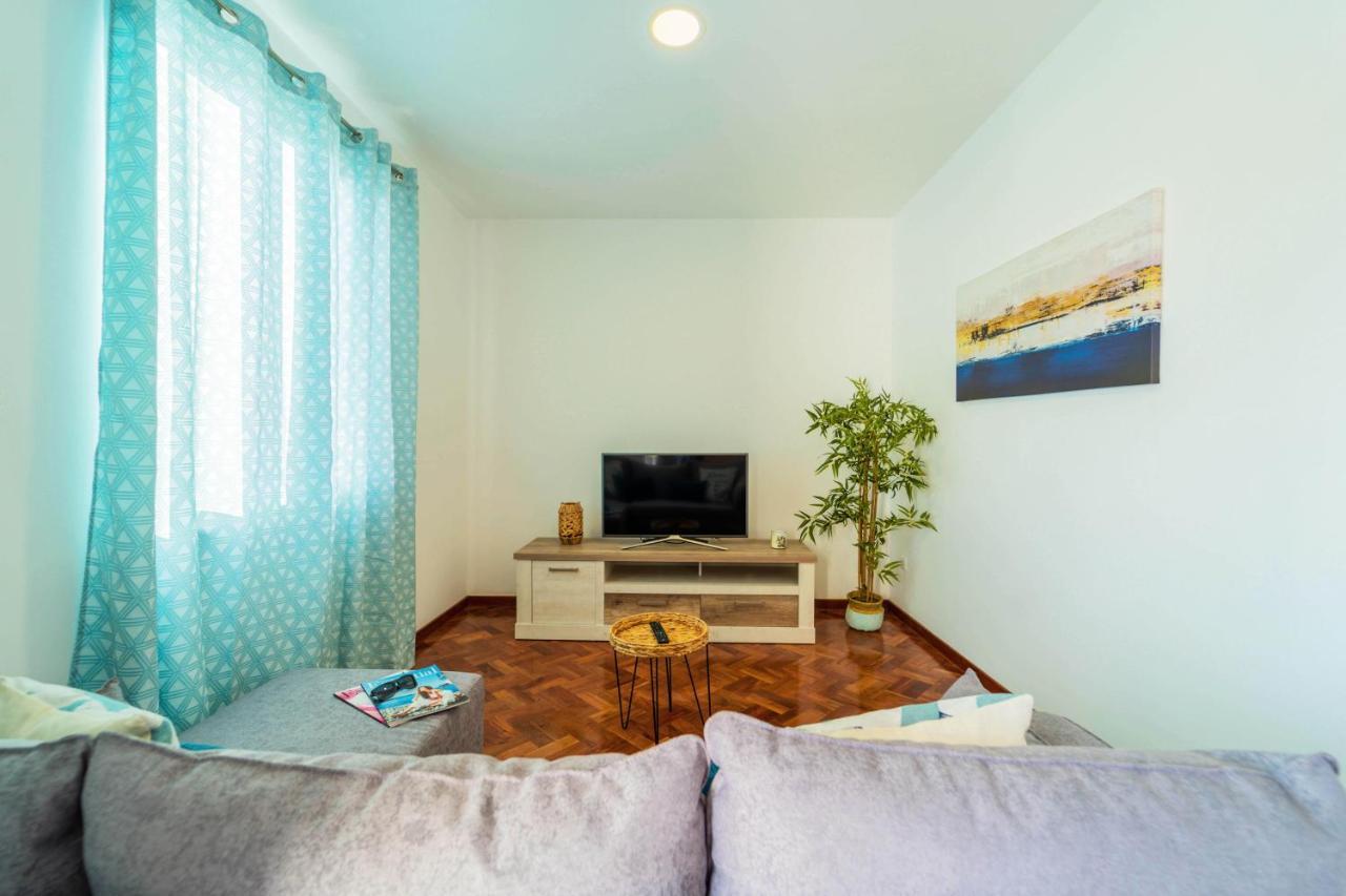 Ajuda Cozy House Βίλα Φουνκάλ Εξωτερικό φωτογραφία