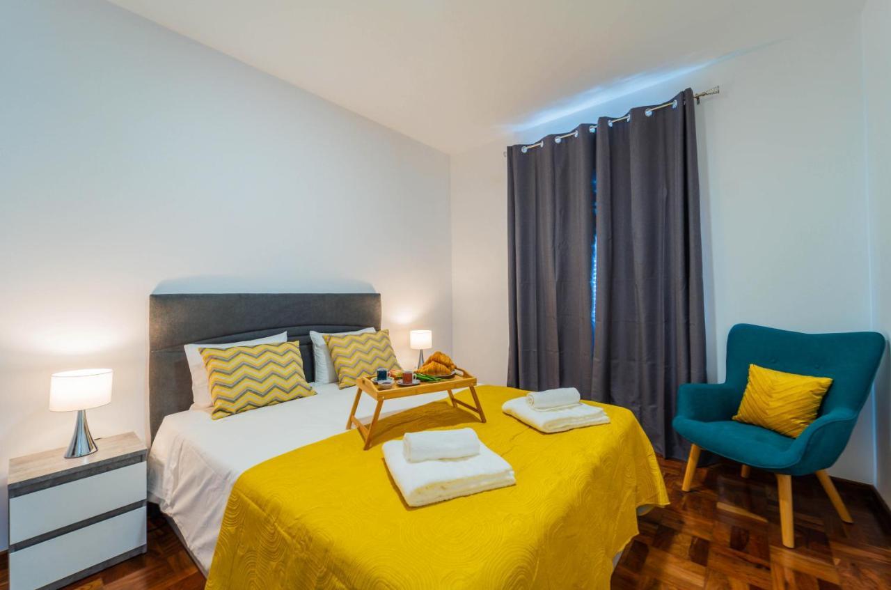 Ajuda Cozy House Βίλα Φουνκάλ Εξωτερικό φωτογραφία