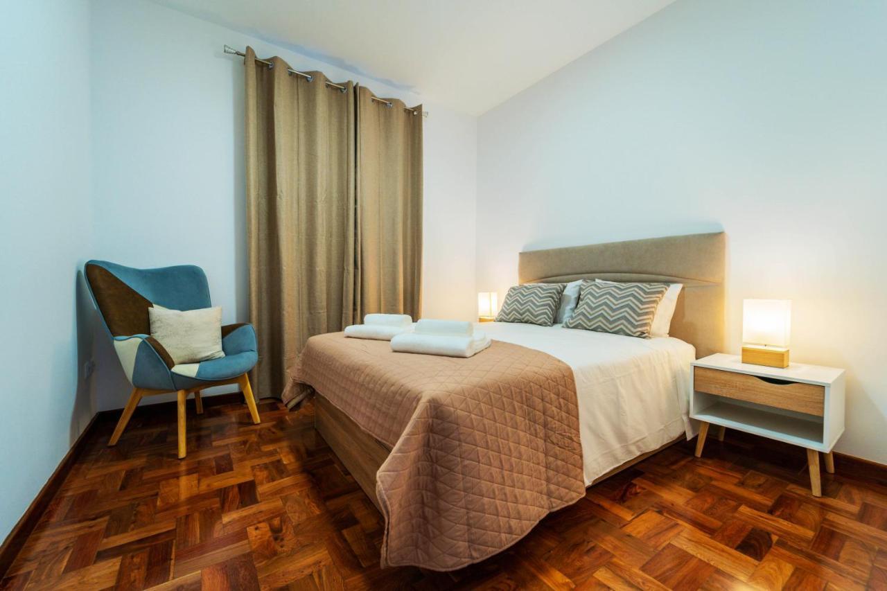 Ajuda Cozy House Βίλα Φουνκάλ Εξωτερικό φωτογραφία