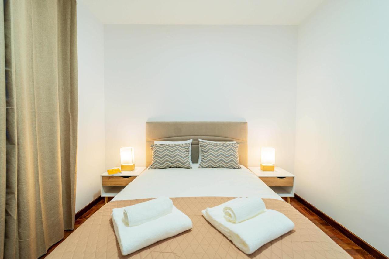 Ajuda Cozy House Βίλα Φουνκάλ Εξωτερικό φωτογραφία