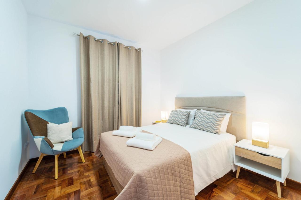 Ajuda Cozy House Βίλα Φουνκάλ Εξωτερικό φωτογραφία