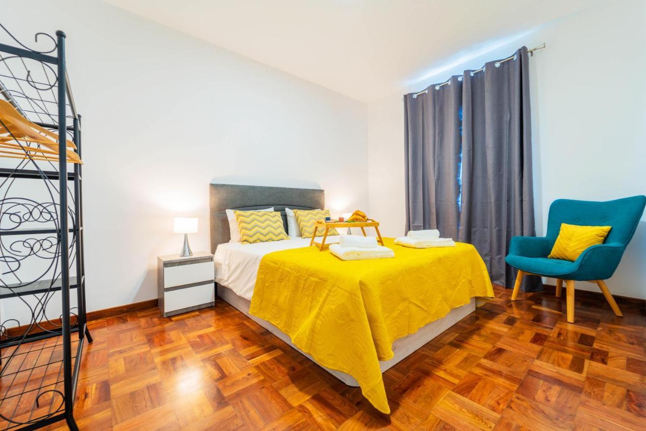 Ajuda Cozy House Βίλα Φουνκάλ Εξωτερικό φωτογραφία