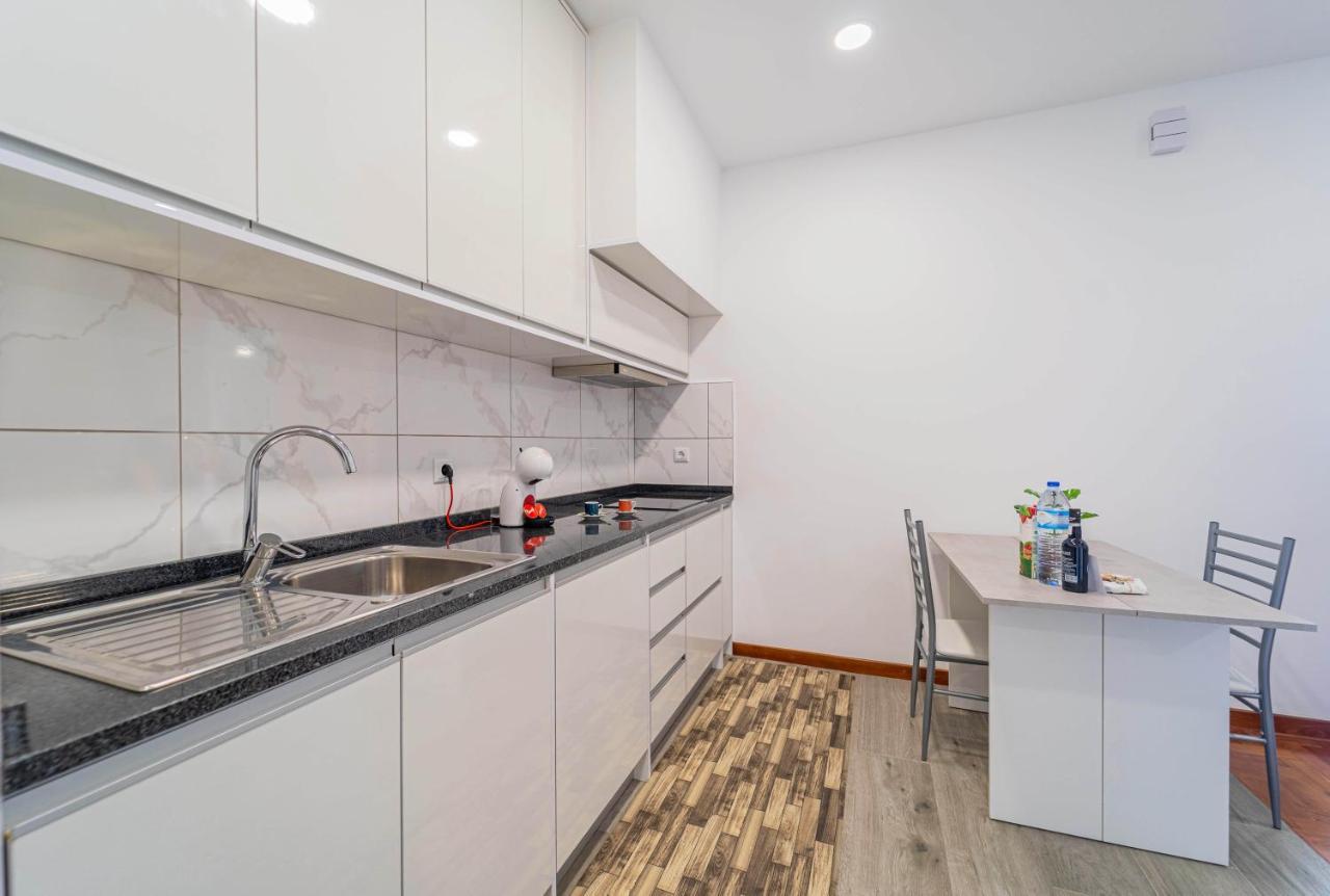 Ajuda Cozy House Βίλα Φουνκάλ Εξωτερικό φωτογραφία